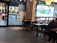 大堂-麦当劳(庐山服务区店)