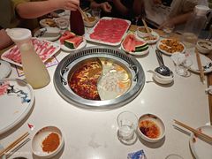 -蜀留香火锅(社会山店)