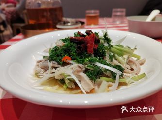 我的春天，从这份羊肚开始