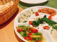 前菜拼盘-ALAMEEN阿拉伯餐厅(三里屯店)