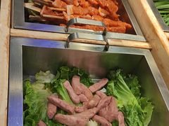 -金滏山烤肉·海鲜·火锅自助餐厅(襄阳万达店)