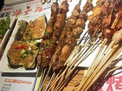 -平娃三宝烧烤·面食(富丰桥店)