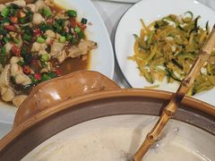 -新凯旋烧烤·燕姐千岛湖土菜