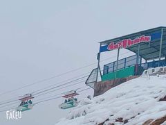 -葫芦古镇关东民俗雪乡