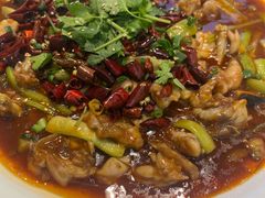 -川流不息·地道川菜·小龙虾(松东路店)