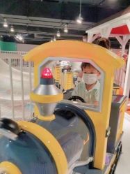 -Eureka优瑞卡儿童主题乐园(合生汇购物中心店)