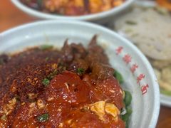 -手擀菠菜面(西康路店)