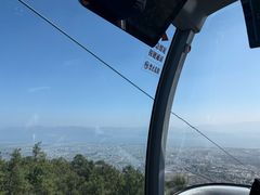 -苍山感通索道