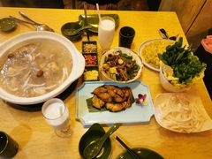 -龙泉人椰子鸡.糟粕醋.海南菜(三亚旗舰店)