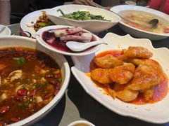 -海底捞火锅(津南永旺店生日主题店)