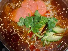 招牌冷面-一顿烧烤(八经街店)