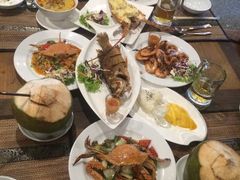 -BAI BUA RESTAURANT
