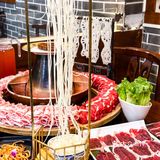 朝阳区这家铜锅涮肉，可真是一涮成瘾❗❗