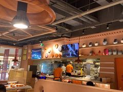 -谷丽麦馕新疆菜·清真(步步高梅溪新天地店)