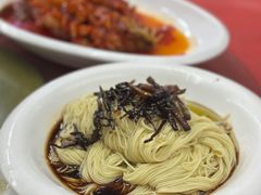 葱油拌面-协和菜馆(凤凰街店)
