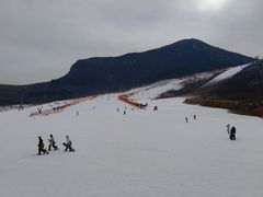 -玉龙湾滑雪场