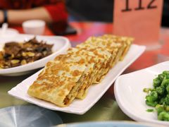 千层肉饼-玉华台饭庄(裕中西里小区店)