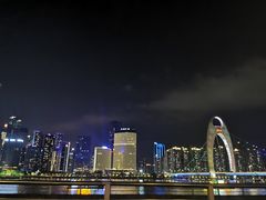 -珠江夜游广州塔·中大码头