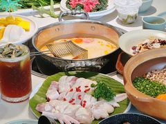 -太琼糟粕醋火锅·海南老爸茶(海棠湾臻选店)