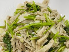 芫爆肚丝-砂锅居(西四店)