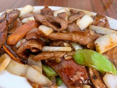 -老万饭馆