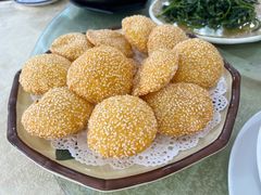 南瓜饼-区海鸡场饭店(石壁店)