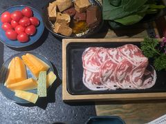 -湊湊火锅·茶憩(上海合生汇店)