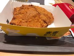 -麦当劳(保利广场店)