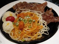 -豪客来牛排(府河店)