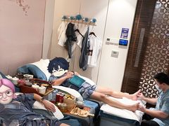-华夏良子·足道SPA艾灸(翠微店)