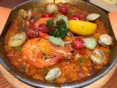 经典西班牙海鲜饭-CRAZYONES西班牙海鲜饭(上海美罗城店)
