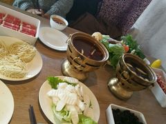 -古关火锅店(古北水镇景区店)