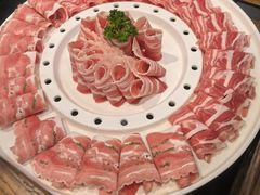 -南门四季铜锅涮肉(左家庄店)