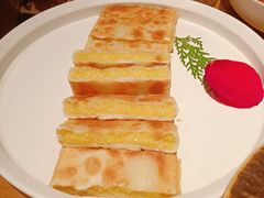 大黄黏米饼-奉天小馆·非遗东北菜(沈阳万象城店)
