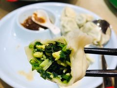 韭菜鸡蛋素水饺-舜耕山庄御膳房宴会餐厅(舜耕路店)