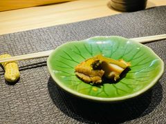 酒煮鲍鱼-鮨·海老(北京路店)