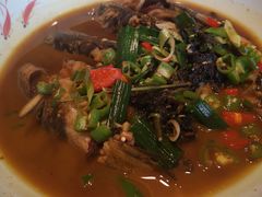 汪刺鱼-陈先进鱼馆·地道农家菜(湖墅南路店)