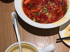 -吕氏疙瘩汤·新鲁菜(济南万象城店)