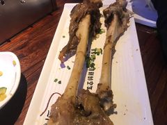 -三个蒙古大叔羊肉串(大宁店)