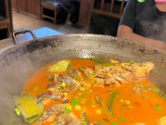 -老阿爸鲜鱼土菜(园区永旺店)