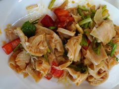 红油百叶-马凯餐厅(长椿街店)