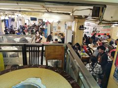 大堂-月圆火锅(宁海东路二店)