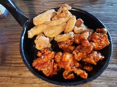 -MI WU FACTORY米屋美食工厂餐厅(绿地店)