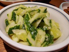 刀拍黄瓜-辣得叫湘菜(四明店)