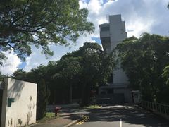 -大埔公路-马料水段香港中文大学(公交站)