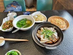 -喜洲翰林餐厅(董家百年老宅店)