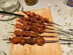 -马白开来特色羊排揪片子  (总店)