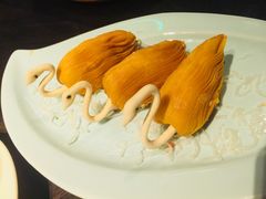 榴莲酥-万丽轩·粤菜(王府井金茂万丽酒店)