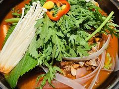 -韩香福脊骨汤锅(上杭路店)