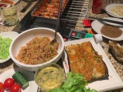 -丰茂烤串(金泉美食宫店)